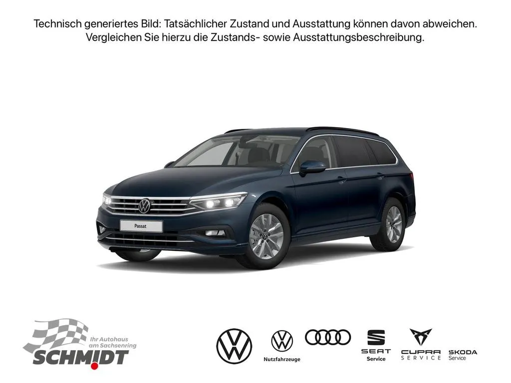 Volkswagen Passat Variant