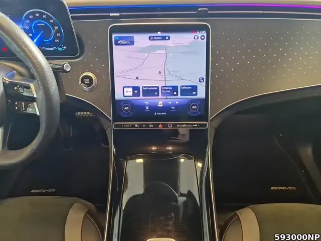 Mercedes-Benz EQE SUV