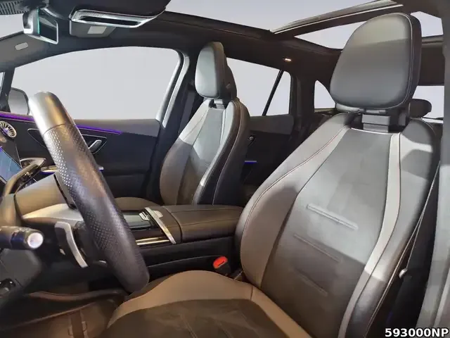 Mercedes-Benz EQE SUV