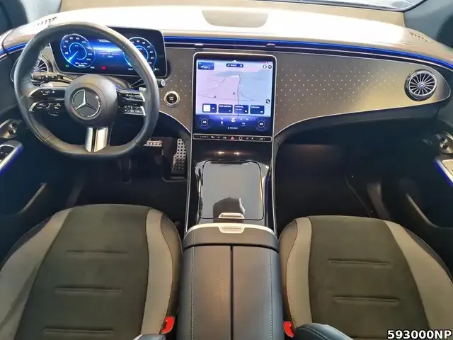 Mercedes-Benz EQE SUV