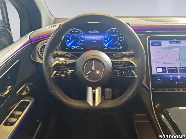 Mercedes-Benz EQE SUV