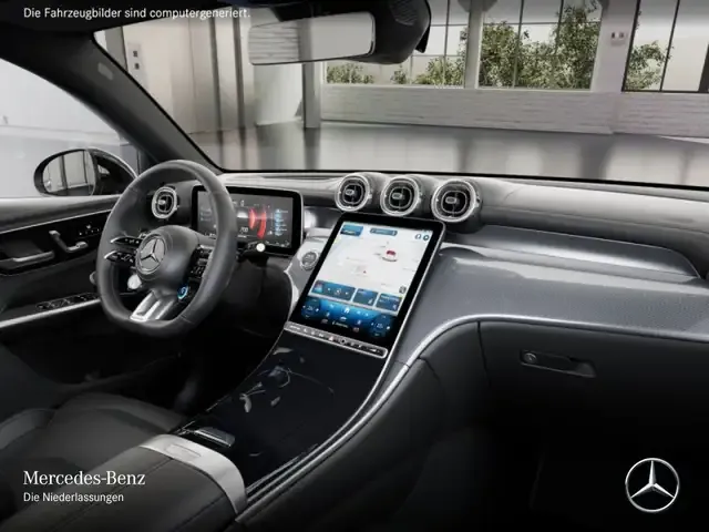 Mercedes-Benz GLC 43 AMG