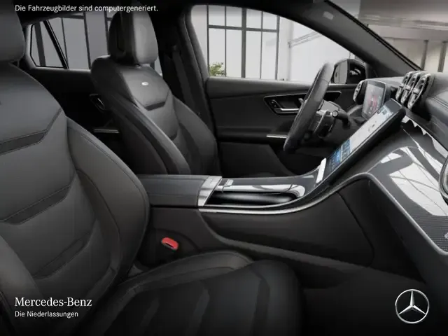 Mercedes-Benz GLC 43 AMG