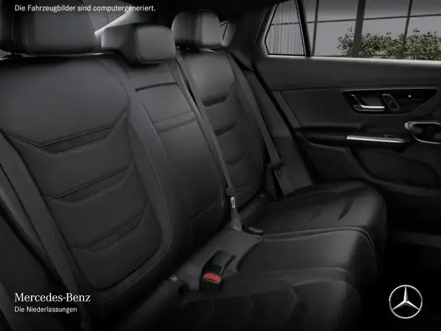 Mercedes-Benz GLC 43 AMG