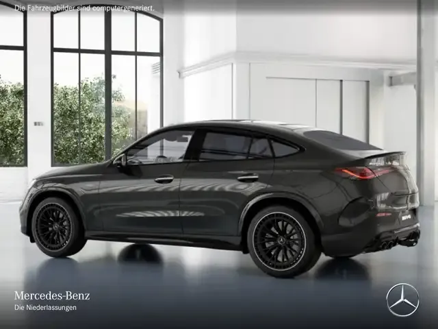 Mercedes-Benz GLC 43 AMG