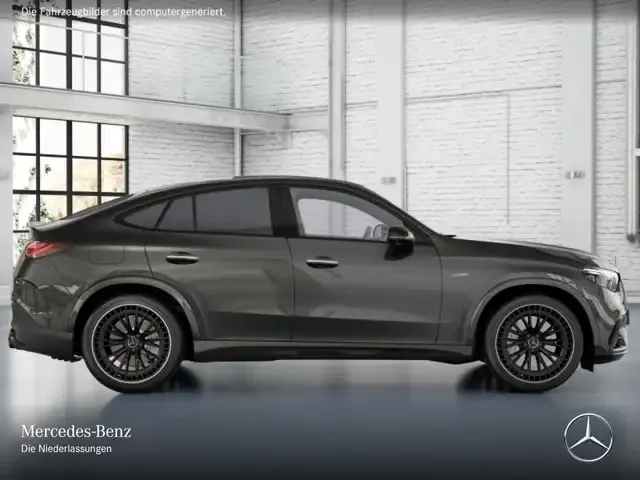 Mercedes-Benz GLC 43 AMG