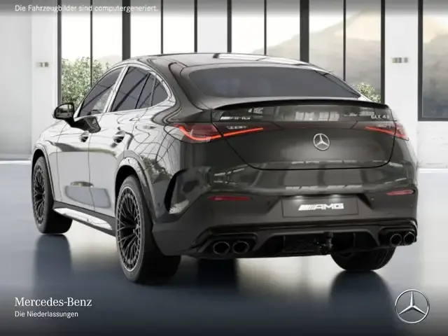 Mercedes-Benz GLC 43 AMG