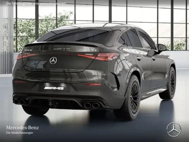 Mercedes-Benz GLC 43 AMG