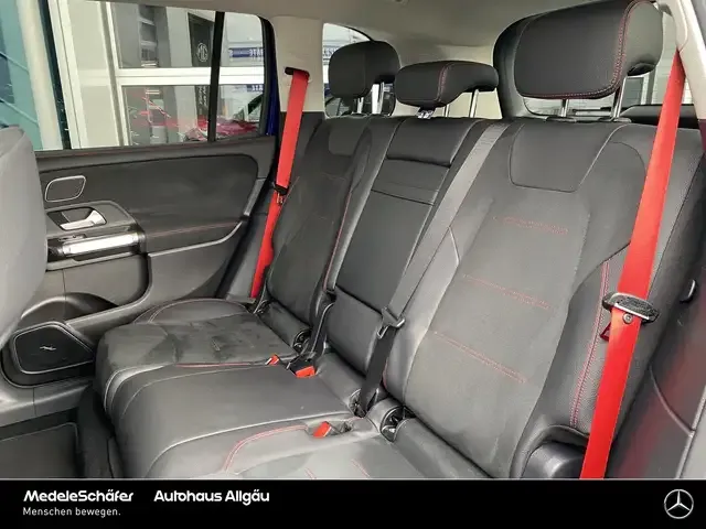 Mercedes-Benz GLB 35 AMG