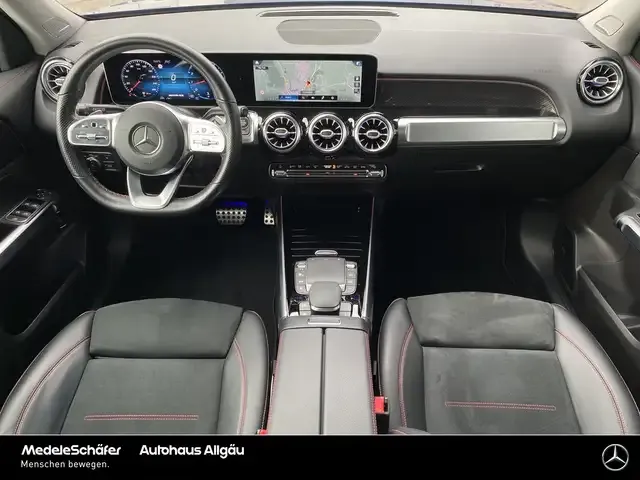 Mercedes-Benz GLB 35 AMG