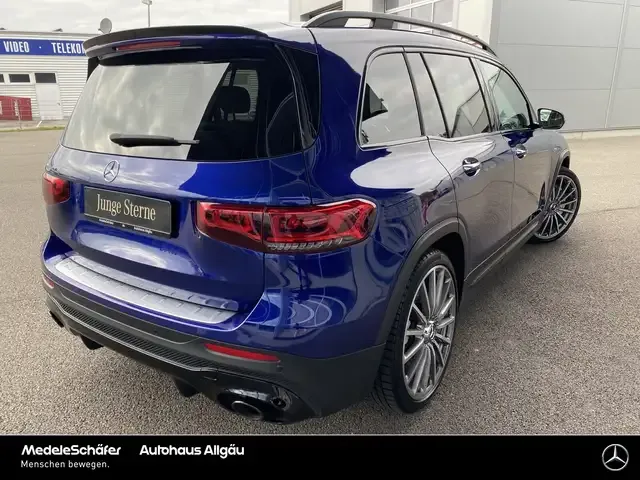 Mercedes-Benz GLB 35 AMG
