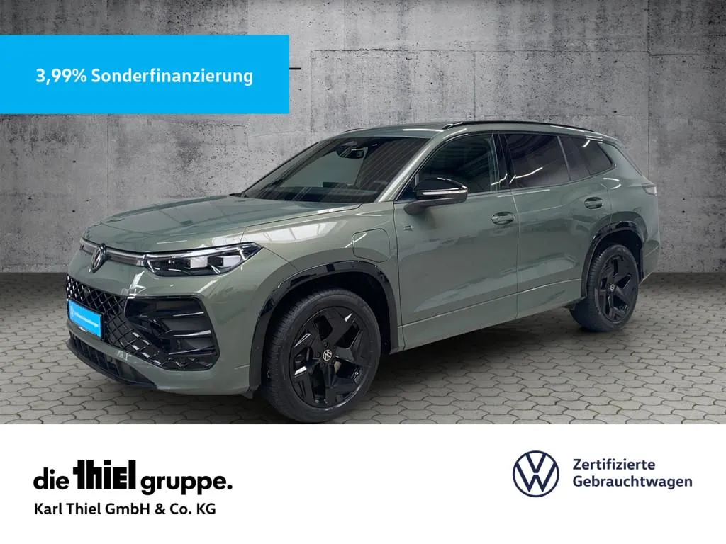 Volkswagen Tayron