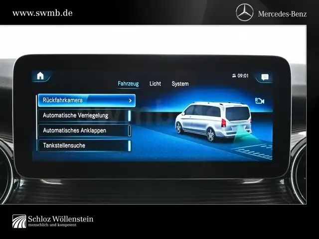 Mercedes-Benz V 300