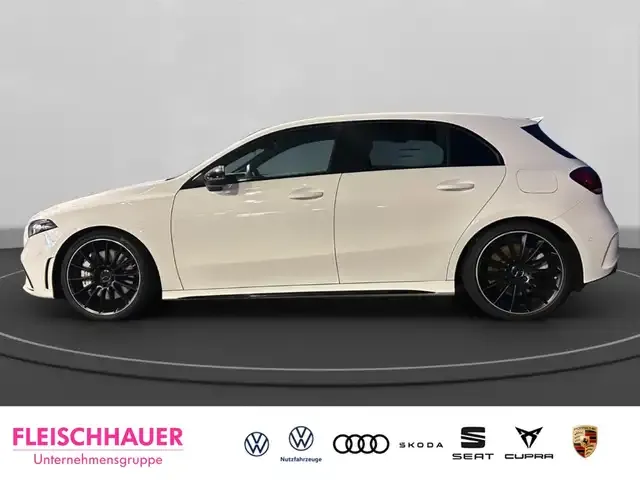 Mercedes-Benz A 35 AMG