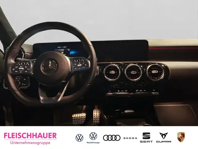 Mercedes-Benz A 35 AMG