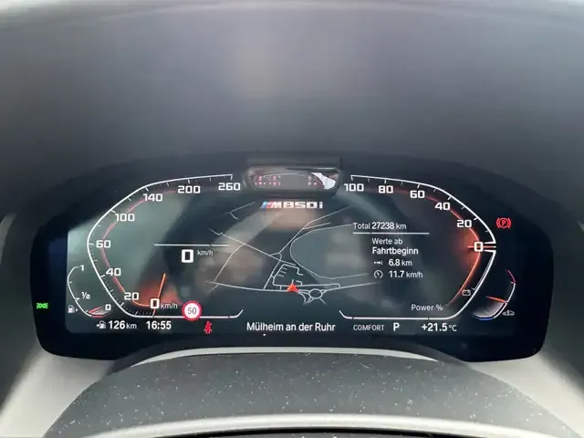 BMW M850