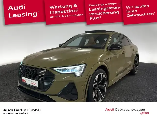 Audi e-tron