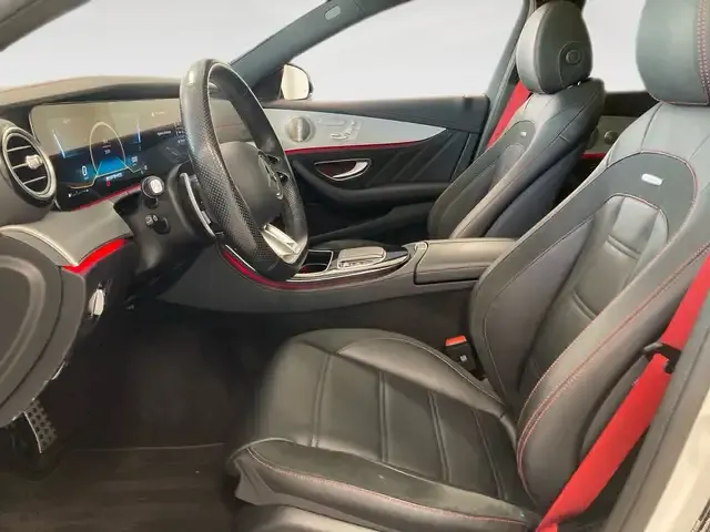 Mercedes-Benz E 53 AMG