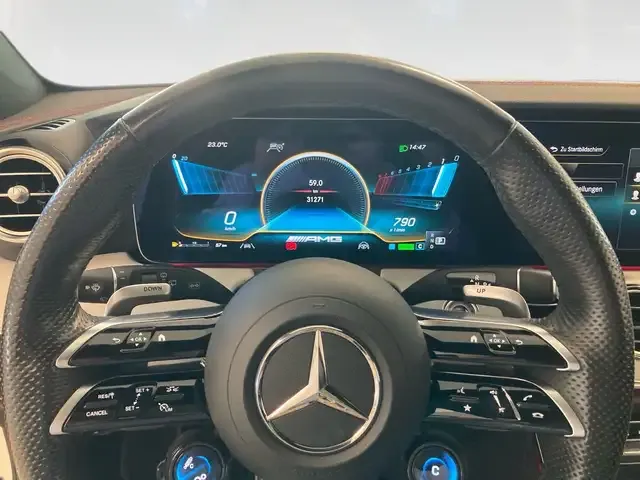 Mercedes-Benz E 53 AMG