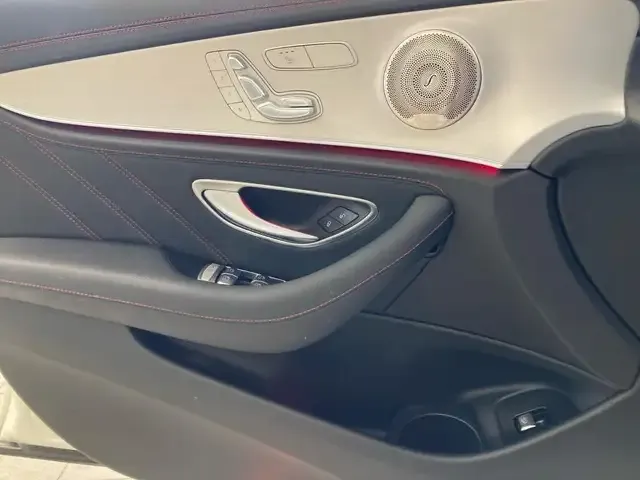 Mercedes-Benz E 53 AMG
