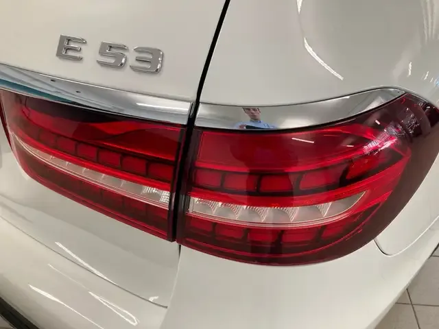 Mercedes-Benz E 53 AMG