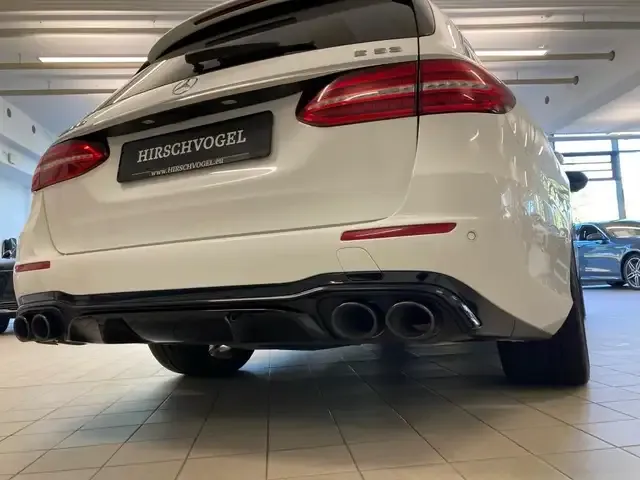 Mercedes-Benz E 53 AMG