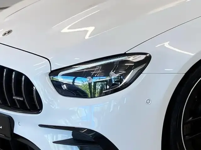 Mercedes-Benz E 53 AMG
