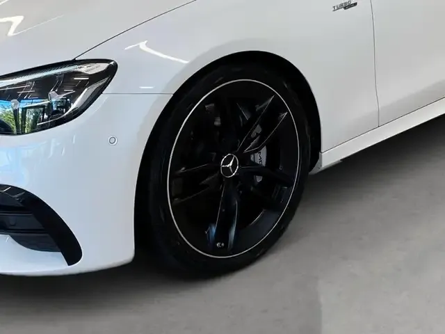 Mercedes-Benz E 53 AMG