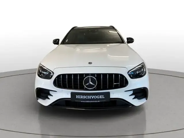 Mercedes-Benz E 53 AMG