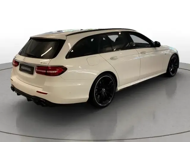 Mercedes-Benz E 53 AMG