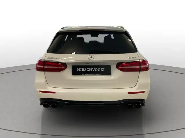 Mercedes-Benz E 53 AMG