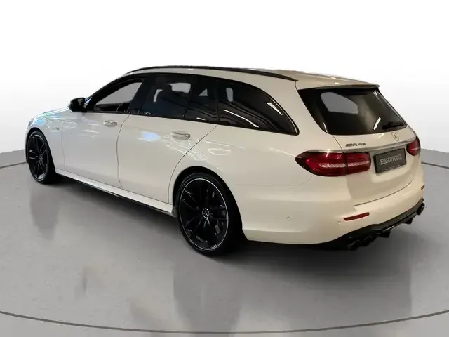 Mercedes-Benz E 53 AMG