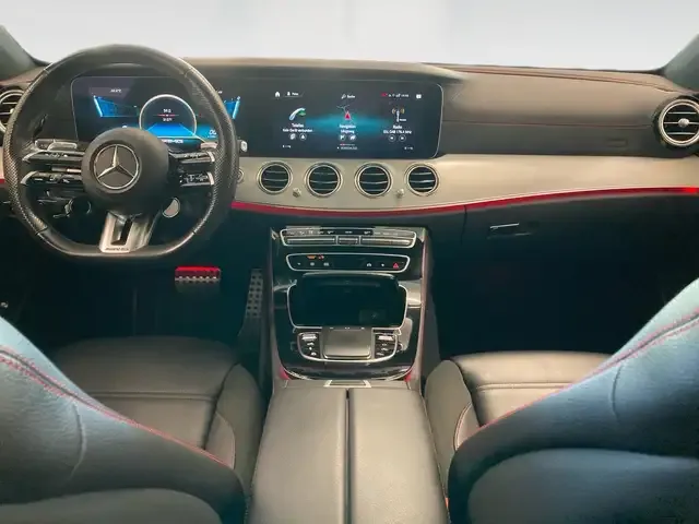 Mercedes-Benz E 53 AMG