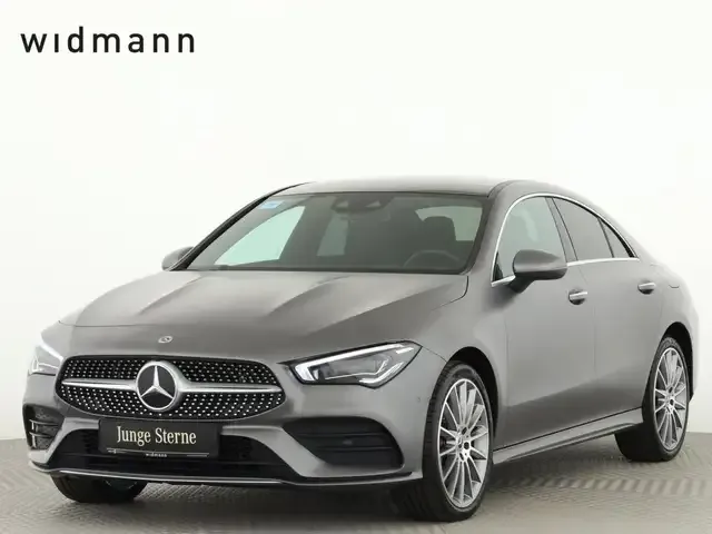 Mercedes-Benz CLA 250
