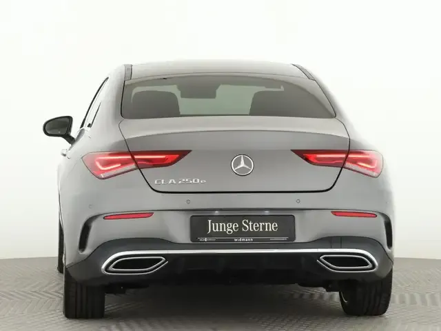 Mercedes-Benz CLA 250