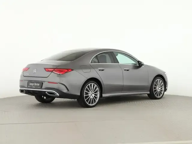 Mercedes-Benz CLA 250