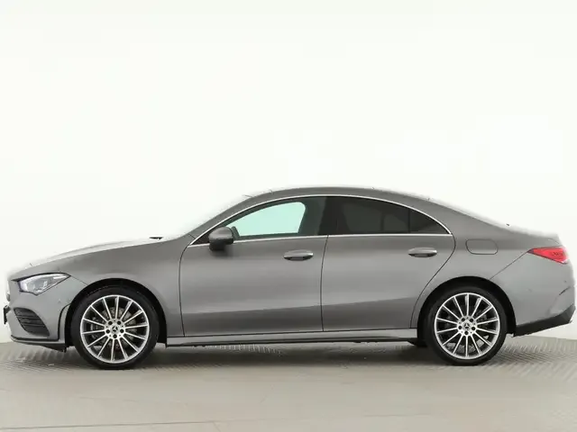 Mercedes-Benz CLA 250
