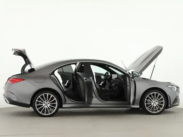 Mercedes-Benz CLA 250