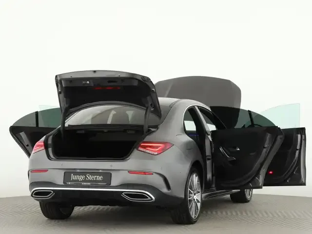 Mercedes-Benz CLA 250
