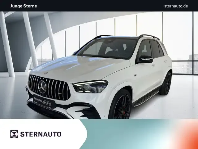 Mercedes-Benz GLE 53 AMG