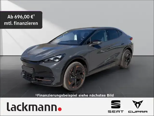 CUPRA Tavascan