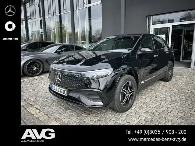 Mercedes-Benz EQA 250