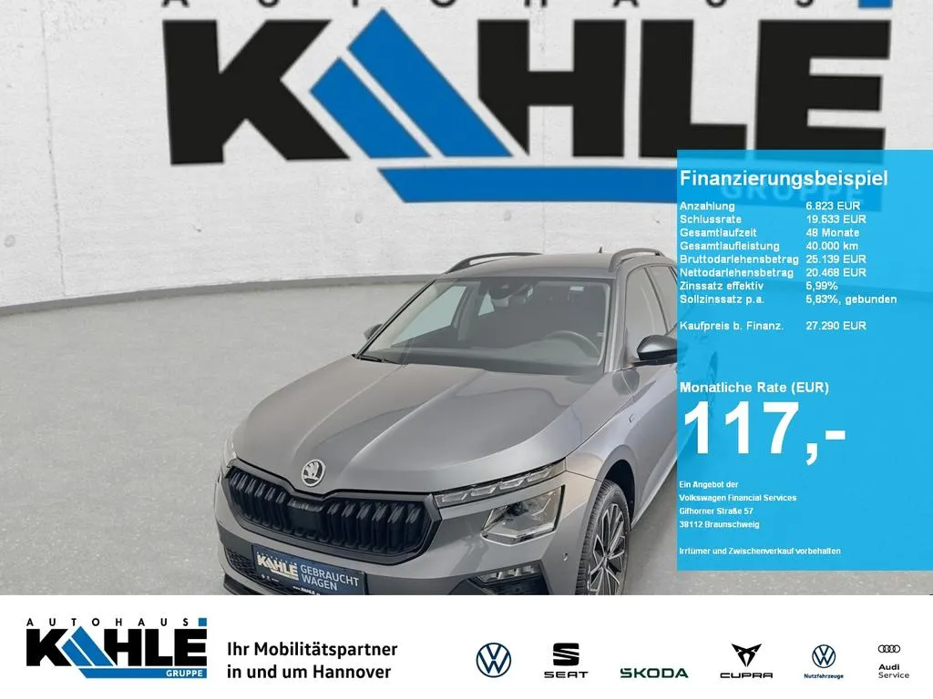 Skoda Kamiq