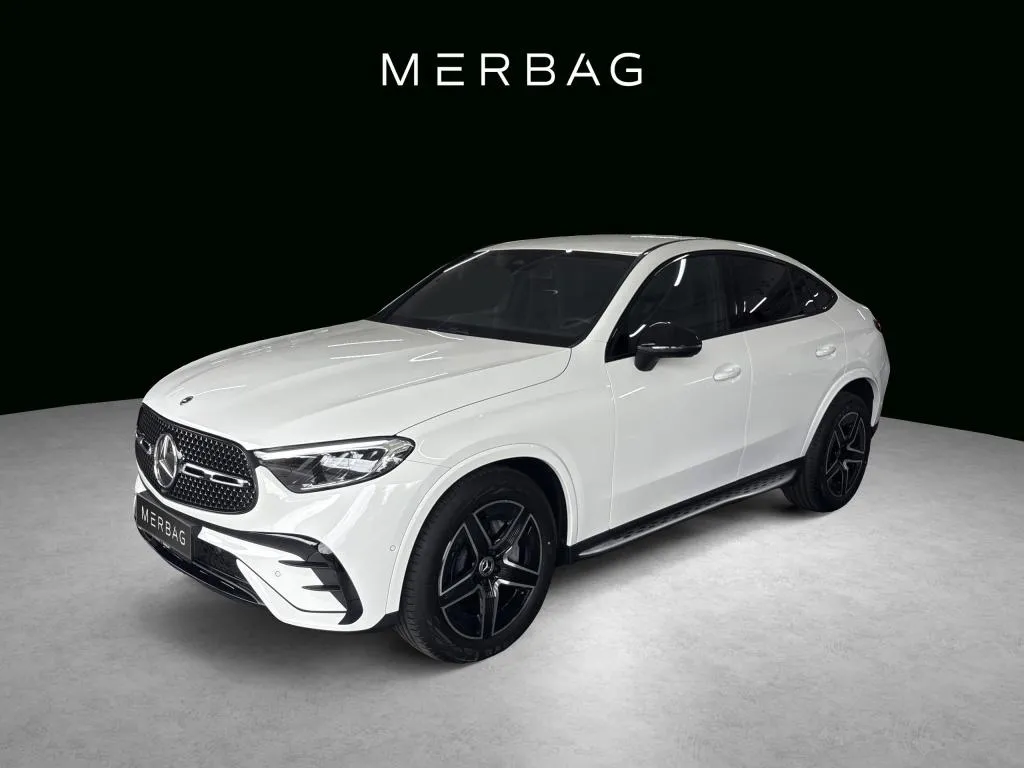 Mercedes-Benz GLC 220