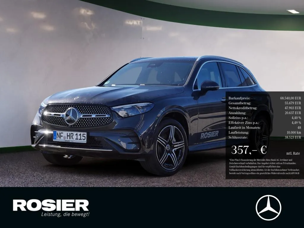 Mercedes-Benz GLC 220
