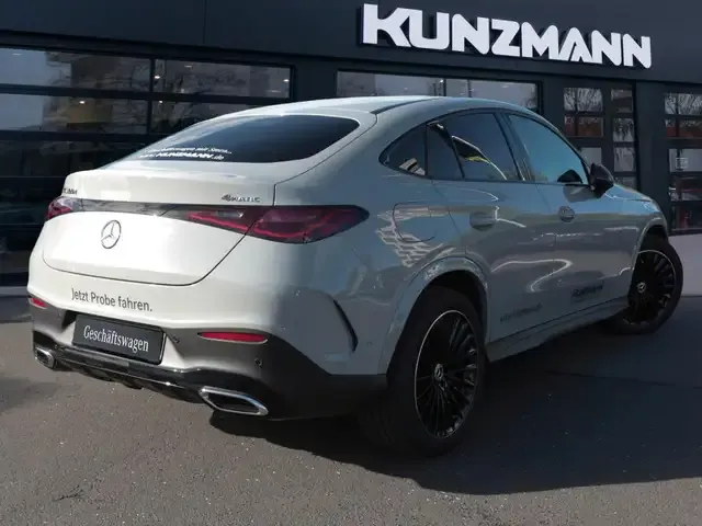Mercedes-Benz GLC 300