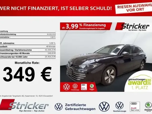 Volkswagen Passat Variant