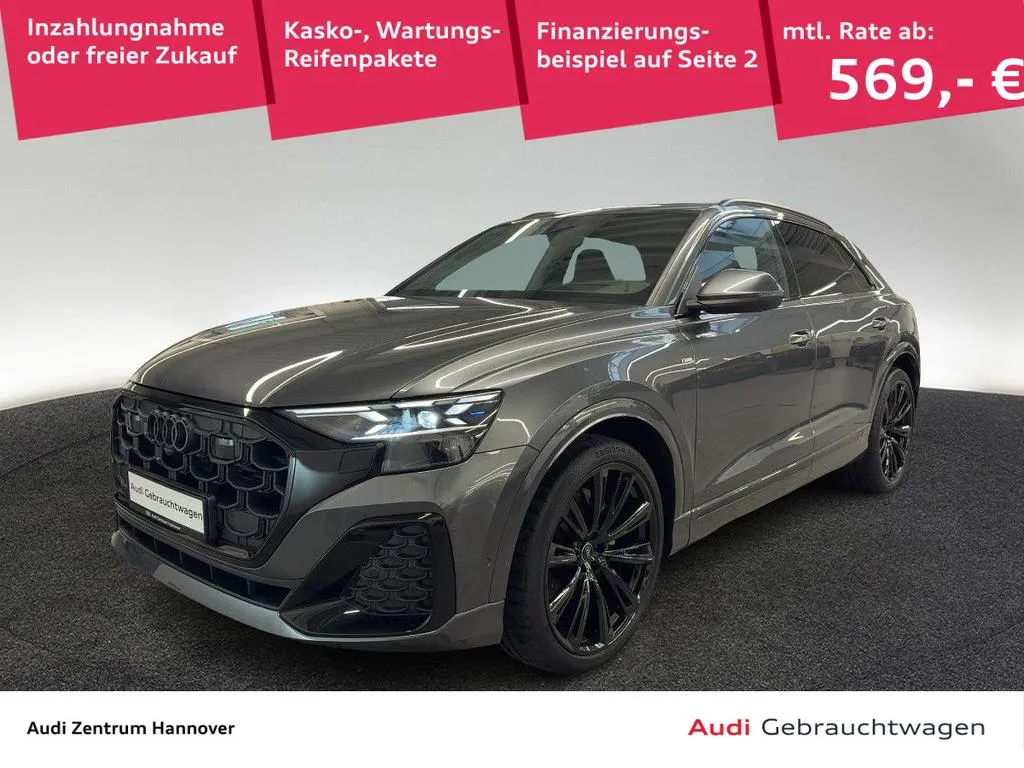 Audi Q8