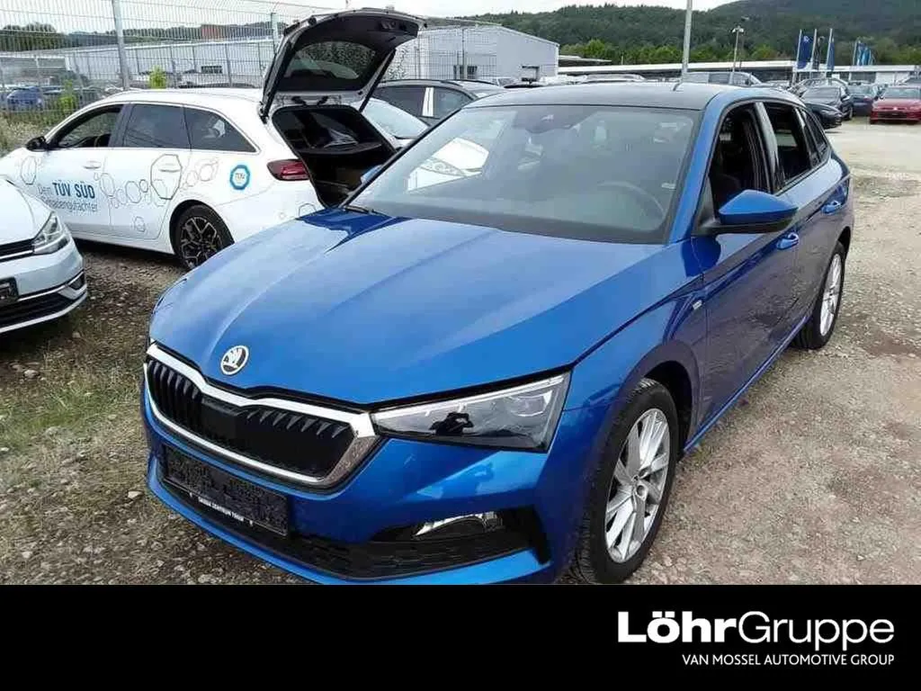 Skoda Scala