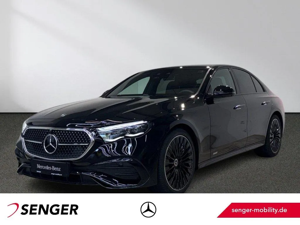 Mercedes-Benz E 450